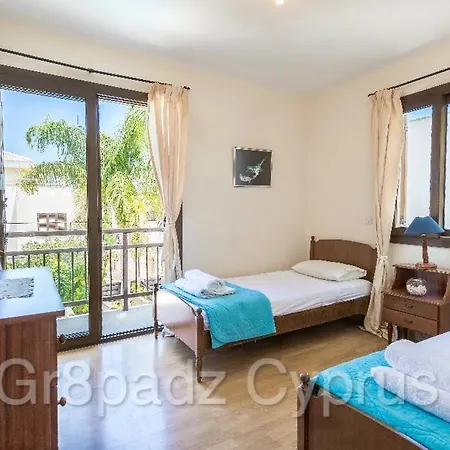 Gr8padz Summer Breeze Villa Protaras